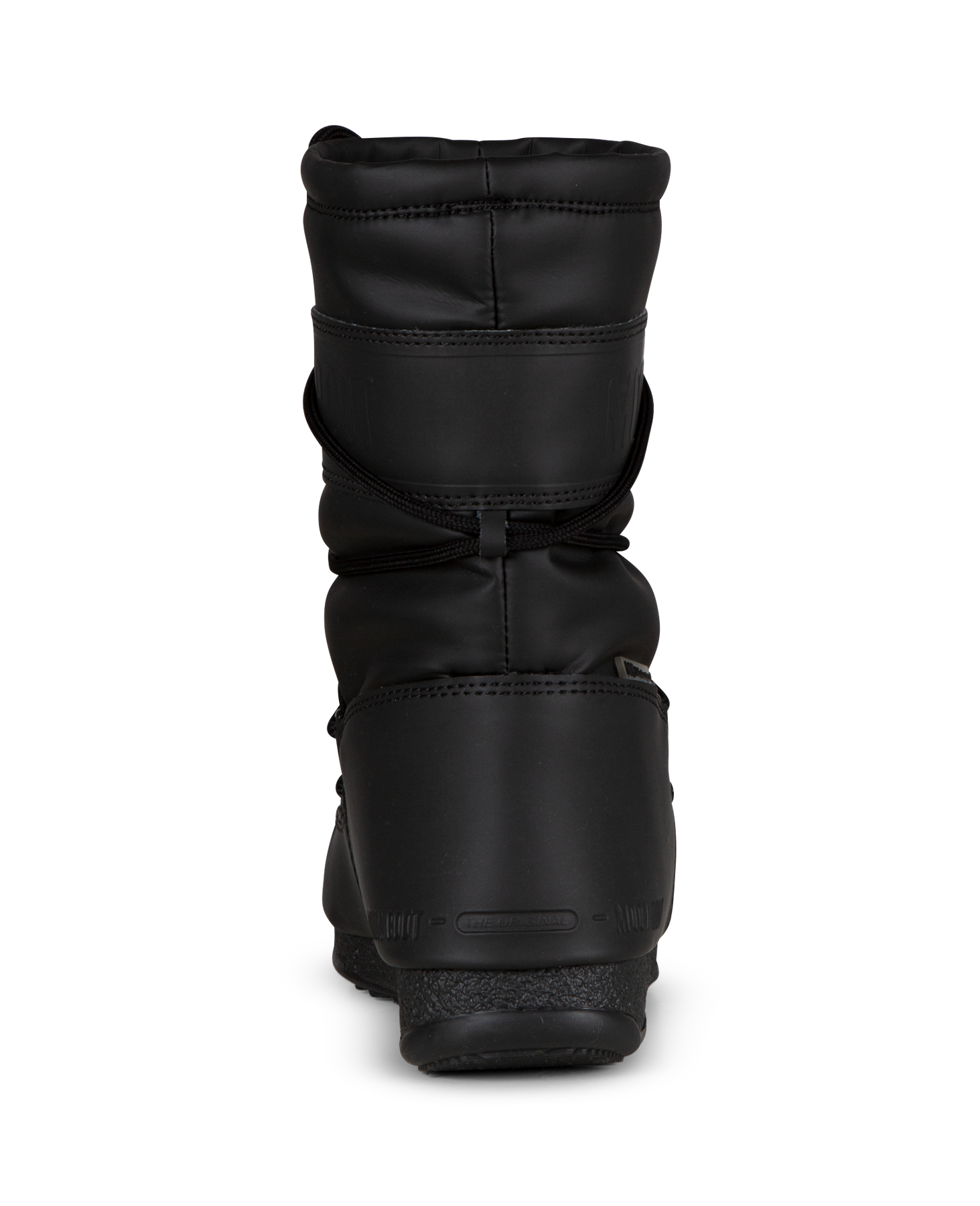 Mid Rubber - Black