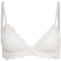 Skin Lime Bra - Off White