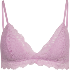 Skin Lime Bra - Lavender