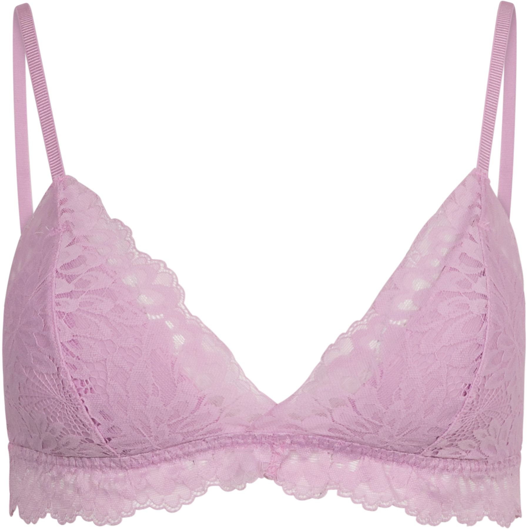 Skin Lime Bra - Lavender