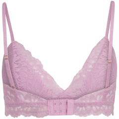 Skin Lime Bra - Lavender