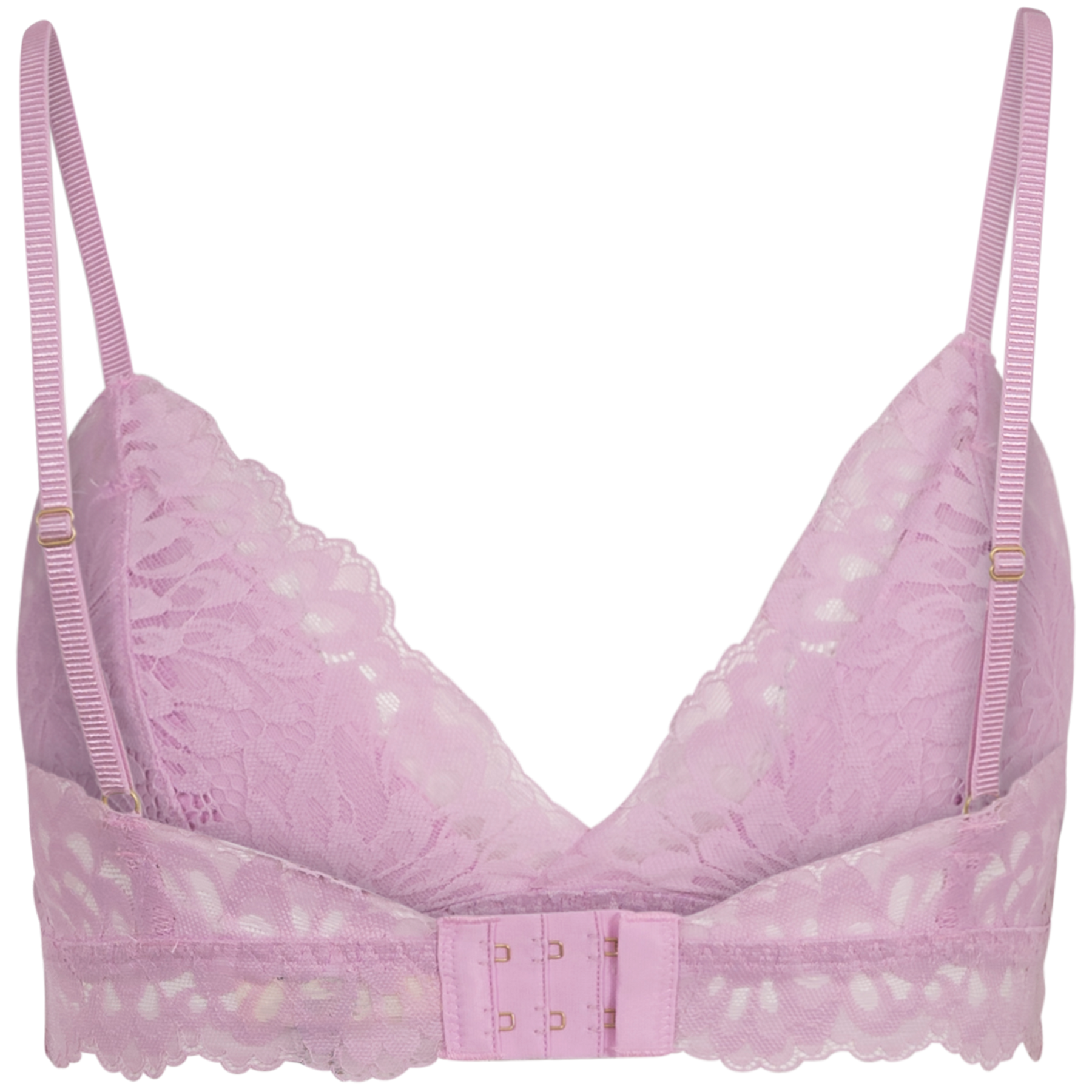 Skin Lime Bra - Lavender