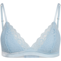 Skin Cherry Bra - Light Blue
