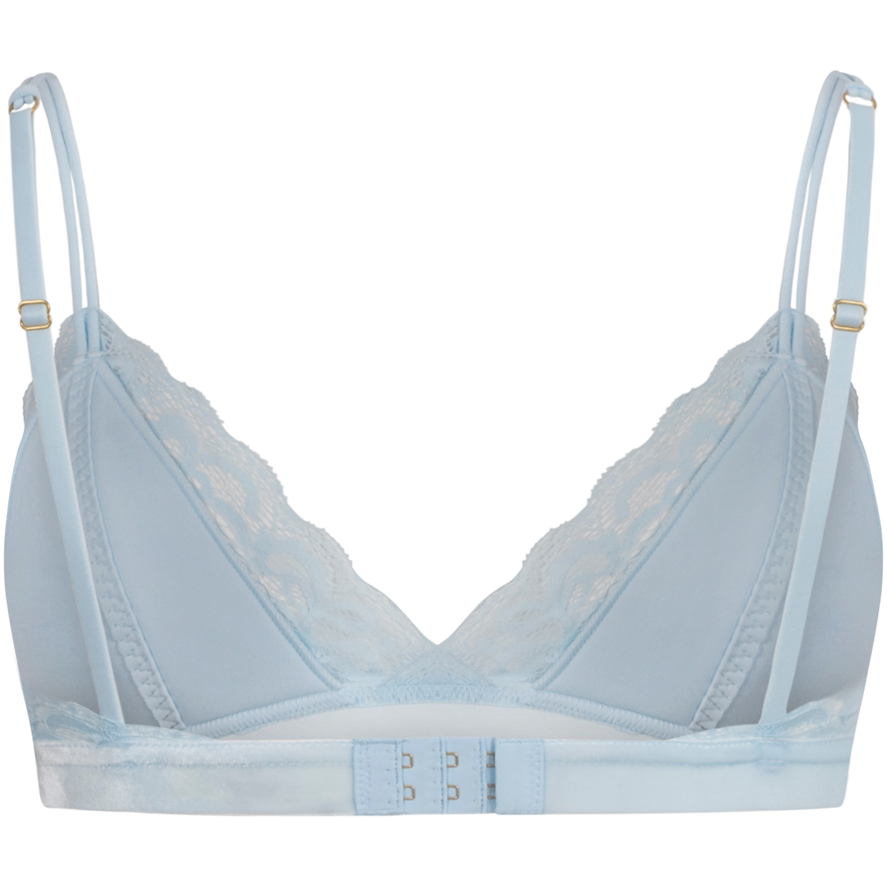 Skin Cherry Bra - Light Blue
