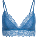 Skin Lemon Bra - China Blue