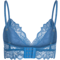 Skin Lemon Bra - China Blue