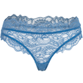 Skin Lemon String - China Blue