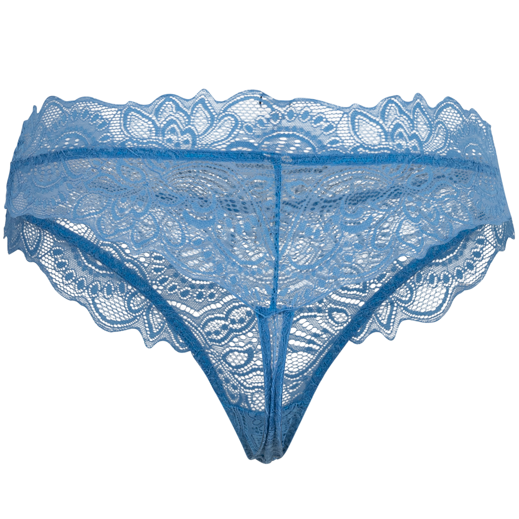 Skin Lemon String - China Blue
