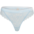 Skin Cherry String - Light Blue