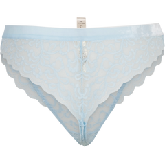 Skin Cherry String - Light Blue