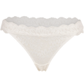 Skin Lime String - Off White