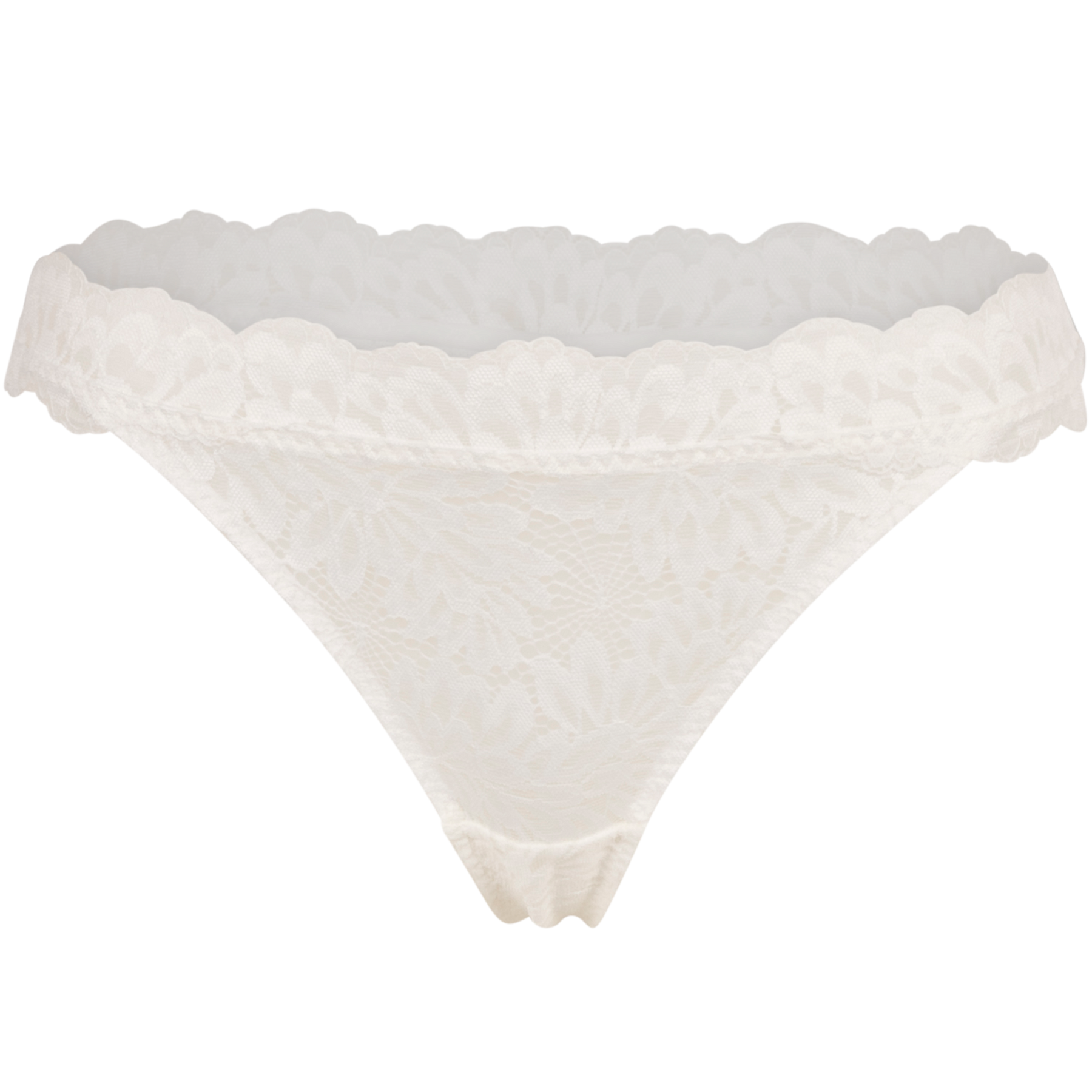 Skin Lime String - Off White