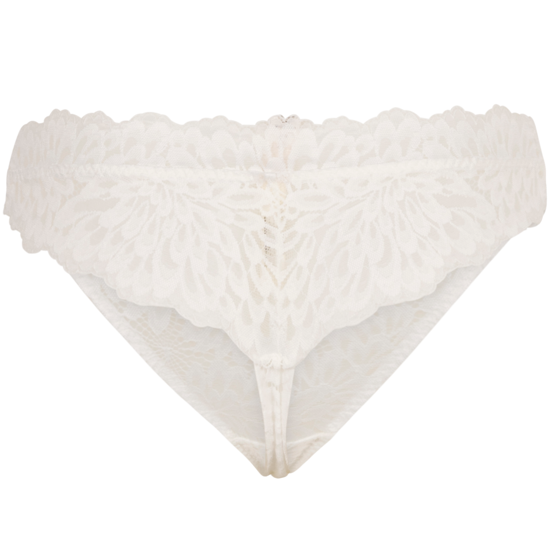 Skin Lime String - Off White
