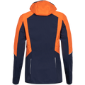 Touring Speed Xcs Hoodie - Saphir/Coral Chrome