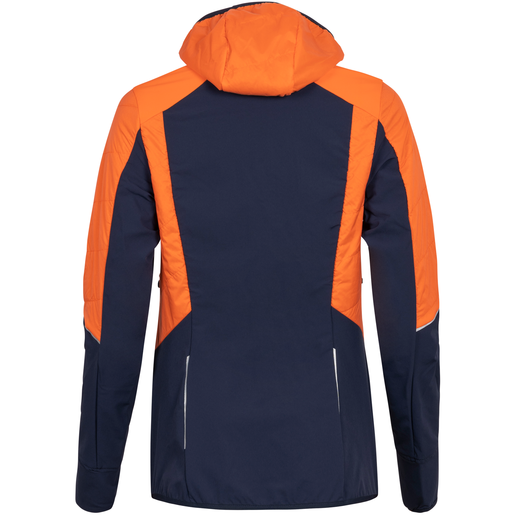 Touring Speed Xcs Hoodie - Saphir/Coral Chrome