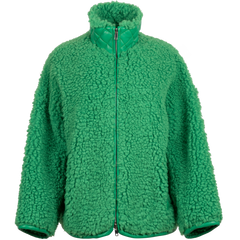 Azalea Jacket - Green