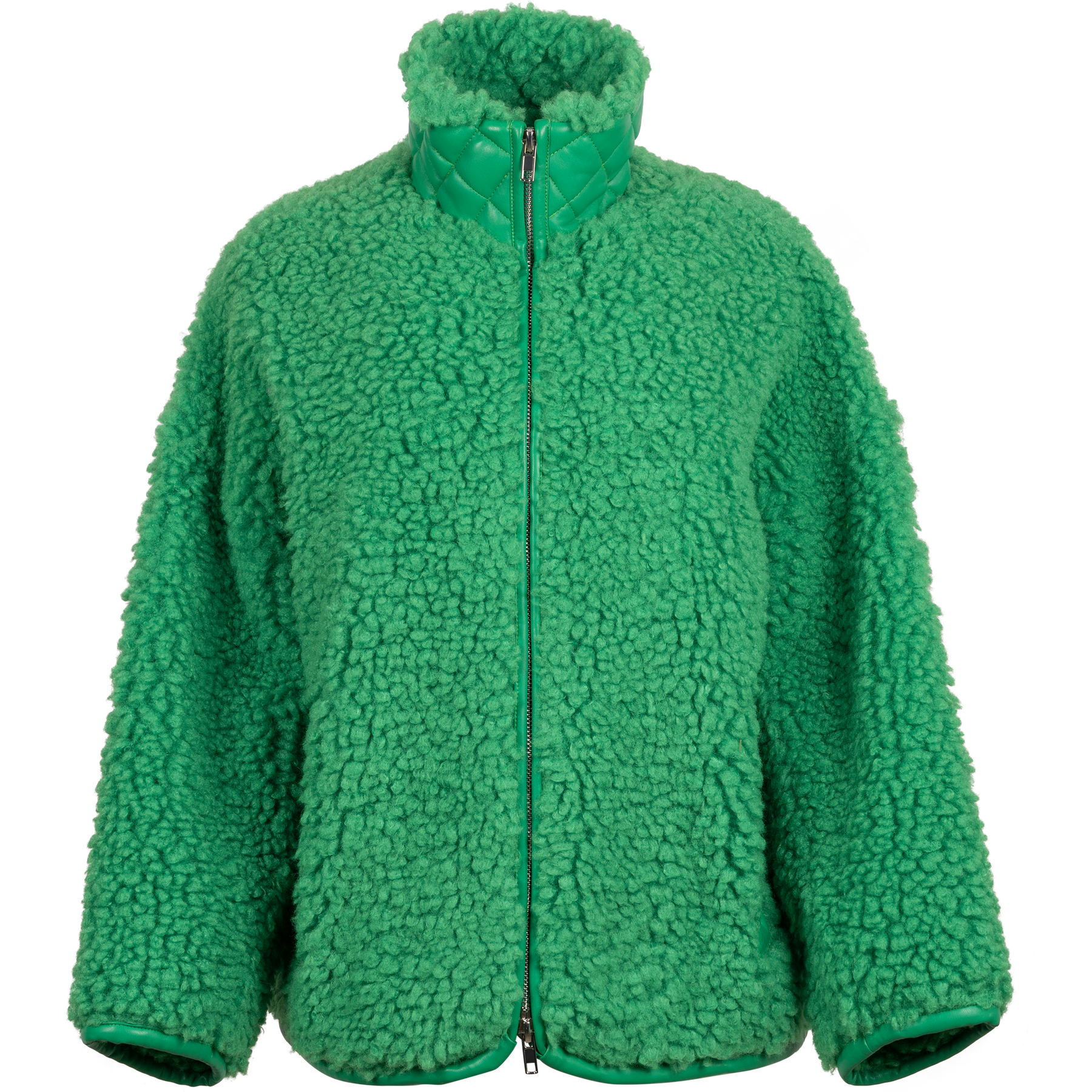 Azalea Jacket - Green
