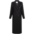 Falcon Coat - Svart