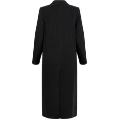 Falcon Coat - Black