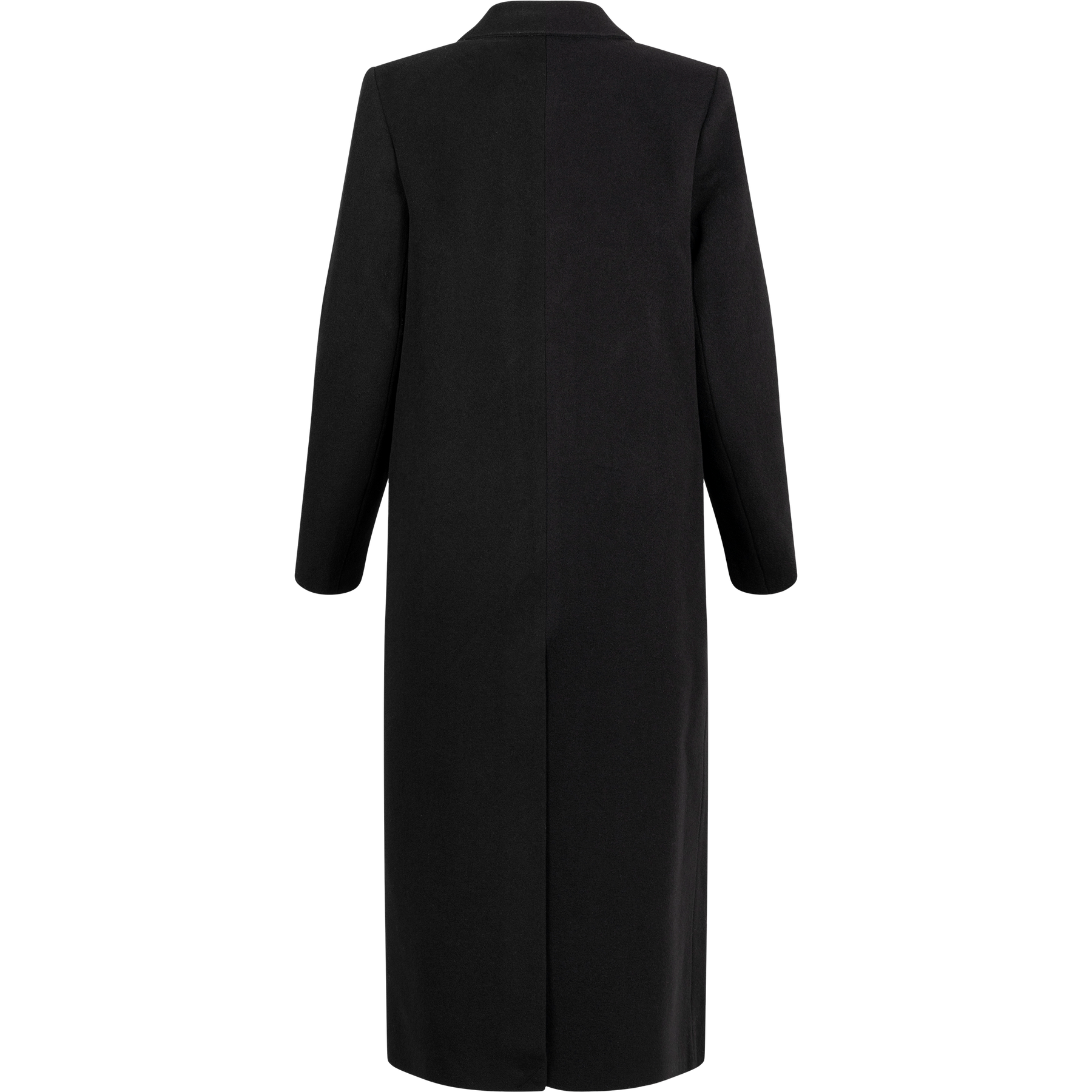 Falcon Coat - Svart