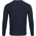 Oliver Structure Sweater - Jl Navy