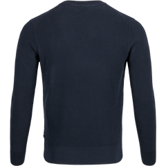 Oliver Structure Sweater - Jl Navy