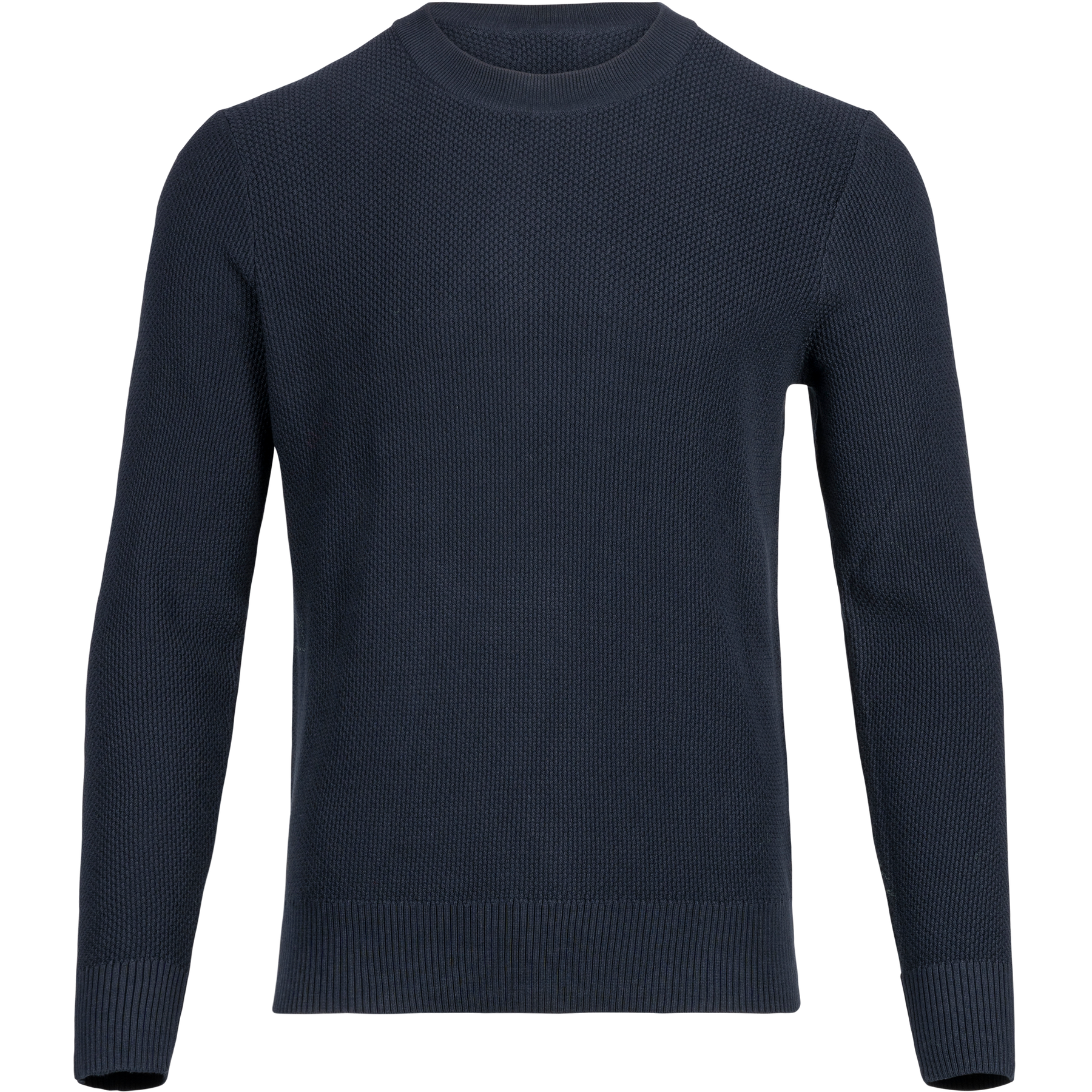 Oliver Structure Sweater - Jl Navy