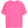 Fizvalley T-shirt - Rose Fluo