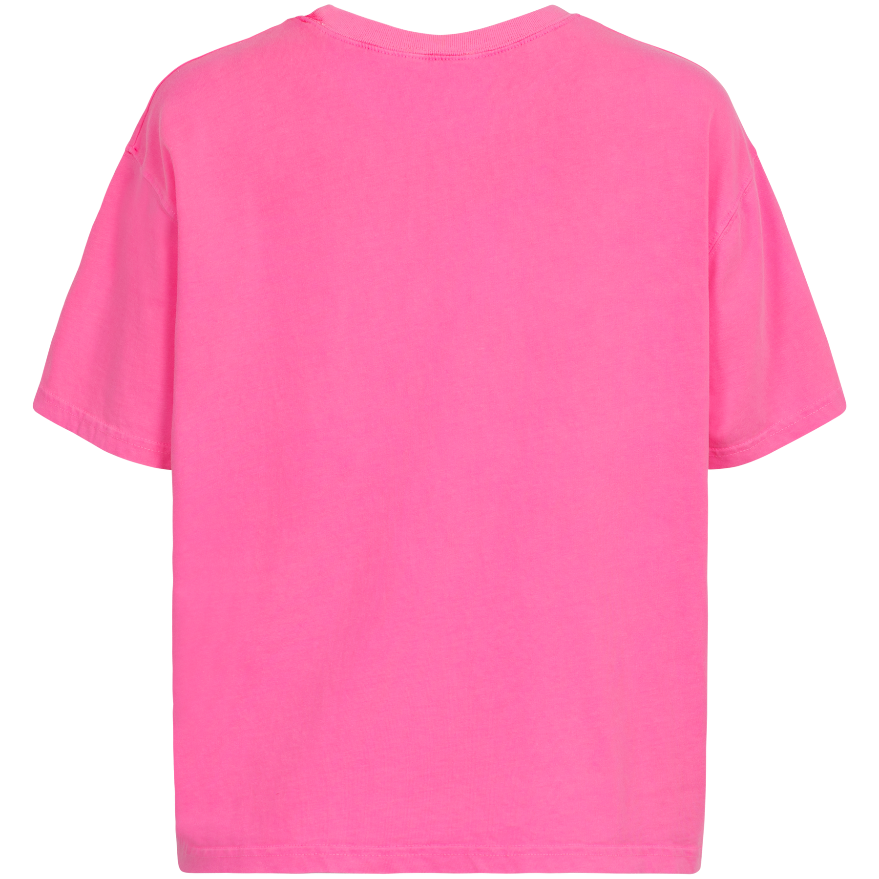 Fizvalley T-shirt - Rose Fluo