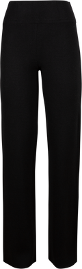 Evi Merino Pants - Svart