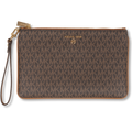 Purse Jet Set Charm - Brown/Acorn