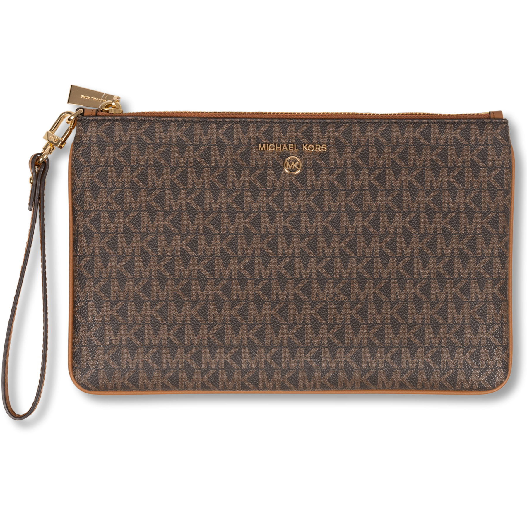 Purse Jet Set Charm - Brown/Acorn