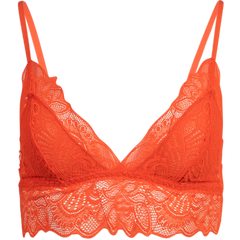 Skin Lemon Bra - Fiery Orange