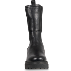 Smilla 88 High Chelsea Boot - Black