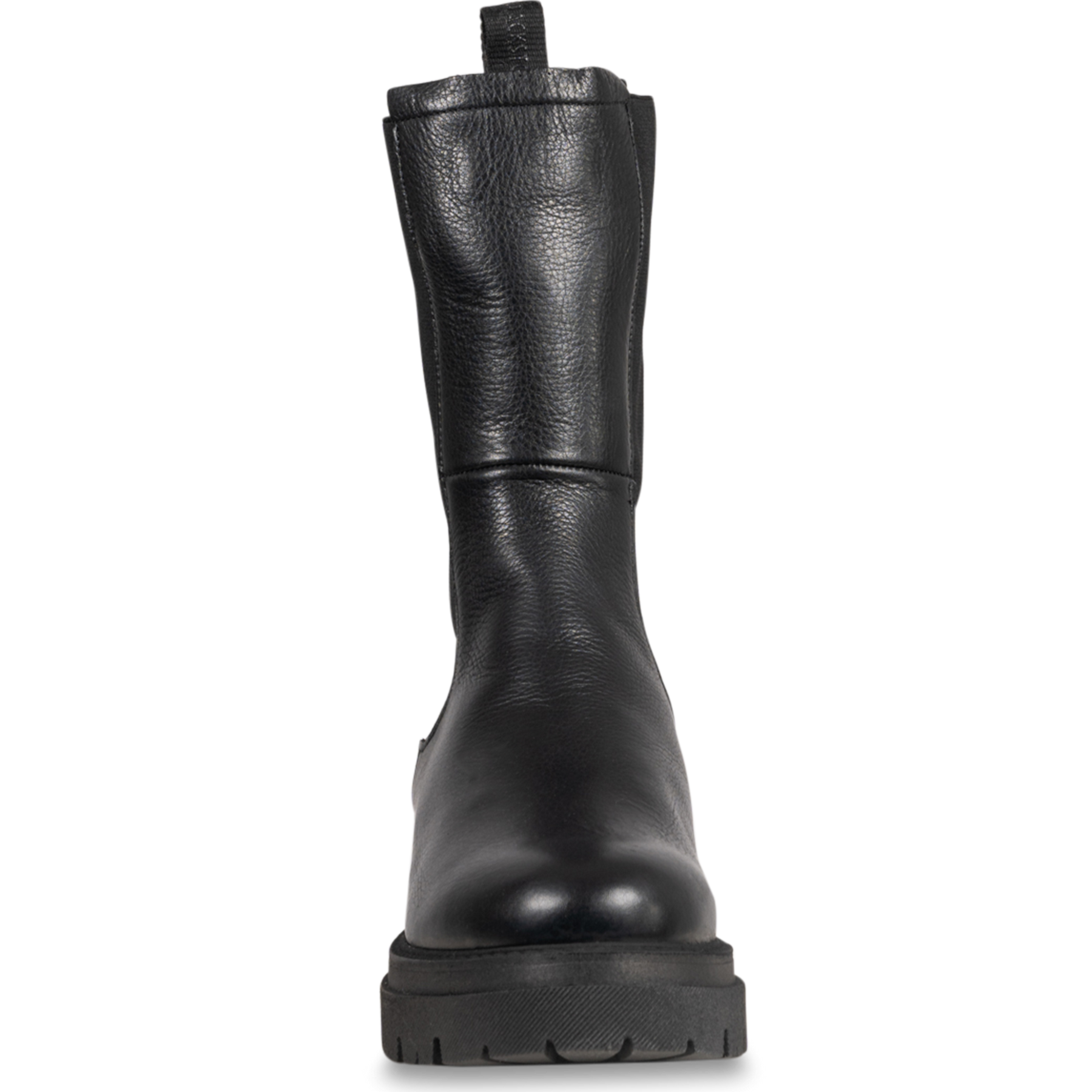Smilla 88 High Chelsea Boot - Black