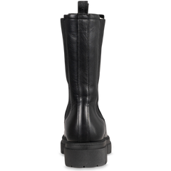Smilla 88 High Chelsea Boot - Black