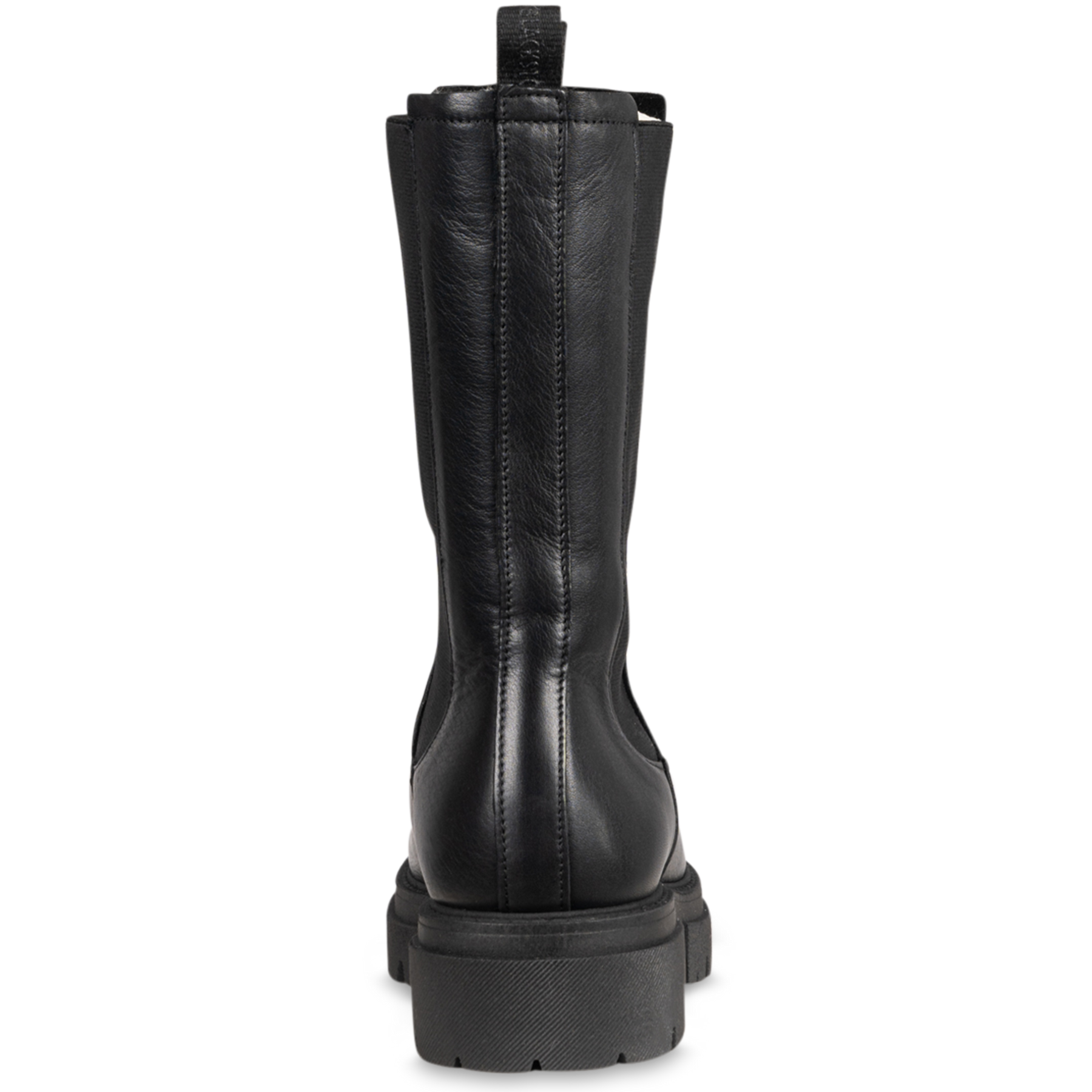 Smilla 88 High Chelsea Boot - Black
