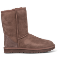 UGG W Classic Short II - Burnt Cedar