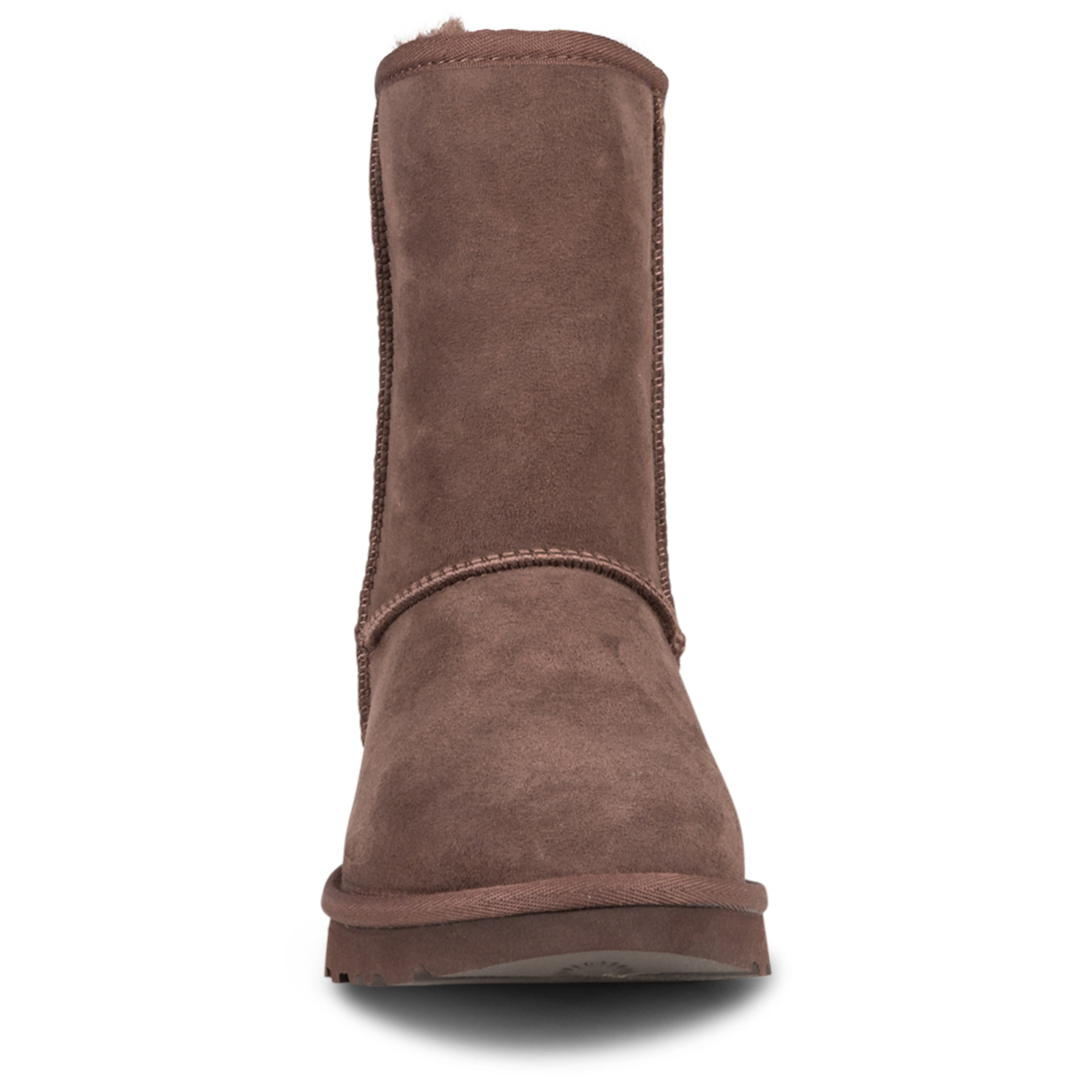 UGG W Classic Short II - Burnt Cedar