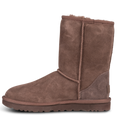 UGG W Classic Short II - Burnt Cedar