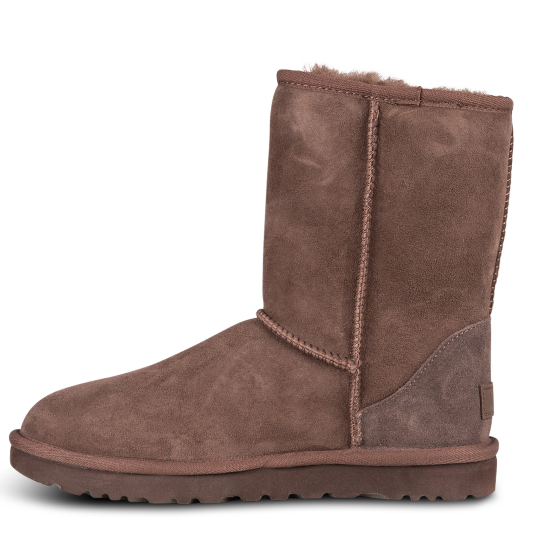 UGG W Classic Short II - Burnt Cedar