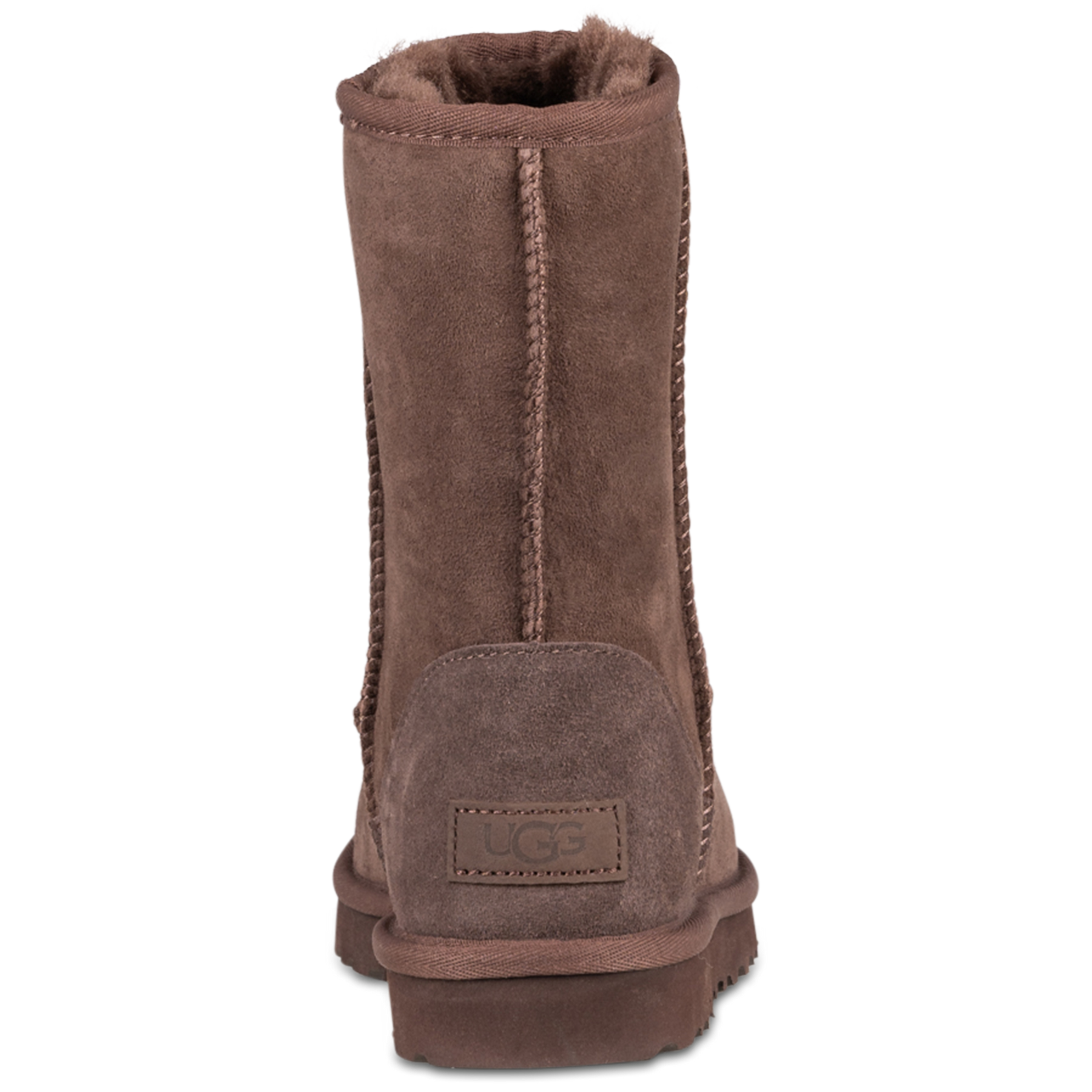 UGG W Classic Short II - Burnt Cedar