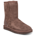 UGG W Classic Short II - Burnt Cedar