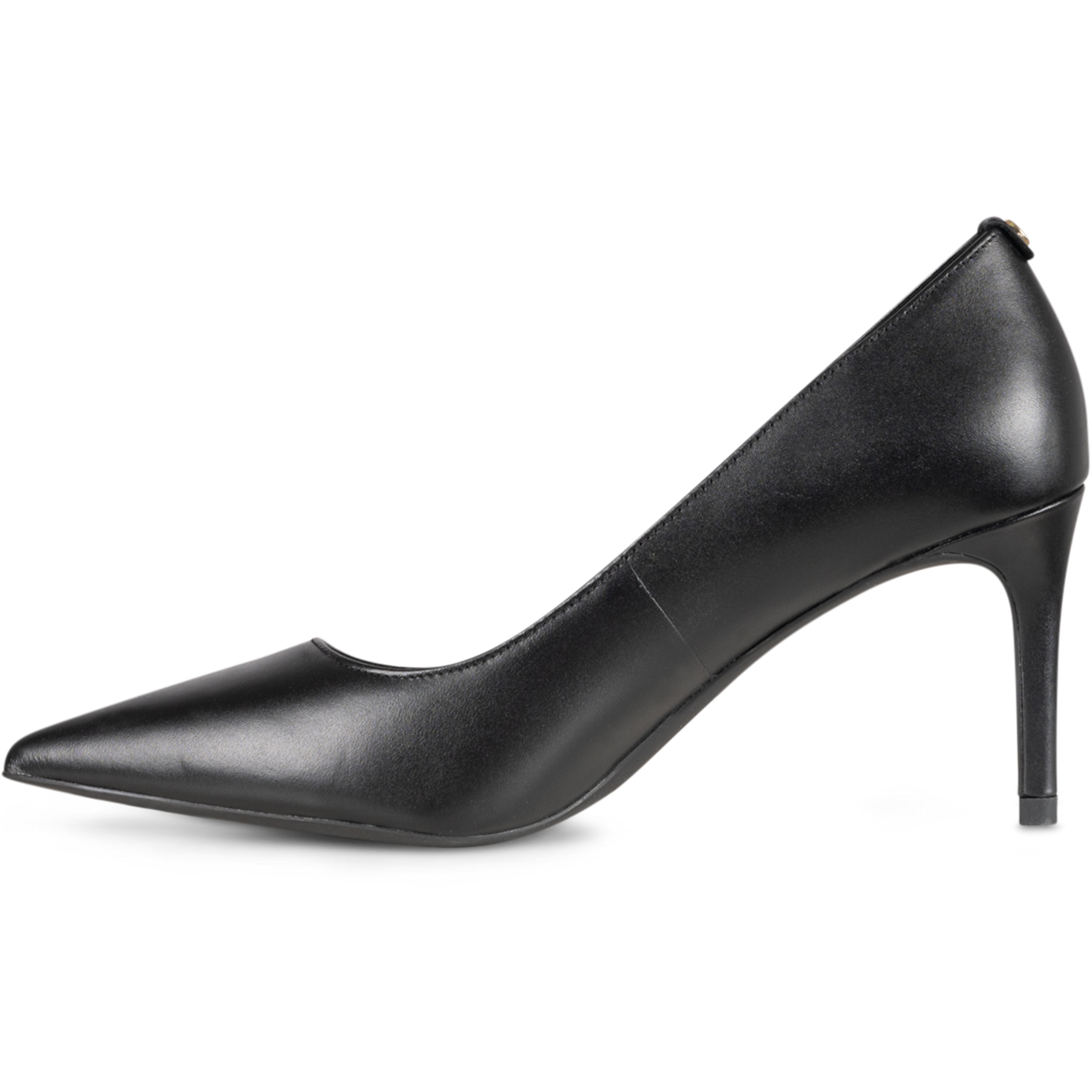 Alina Flex Skinnpump - Svart