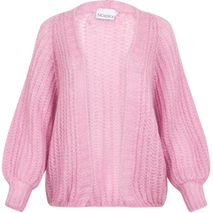 Joseph Cardigan Solid - Rose Pink
