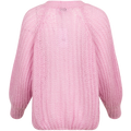 Joseph Cardigan Solid - Rose Pink
