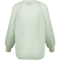 Joseph Cardigan Solid - Pistacio Green