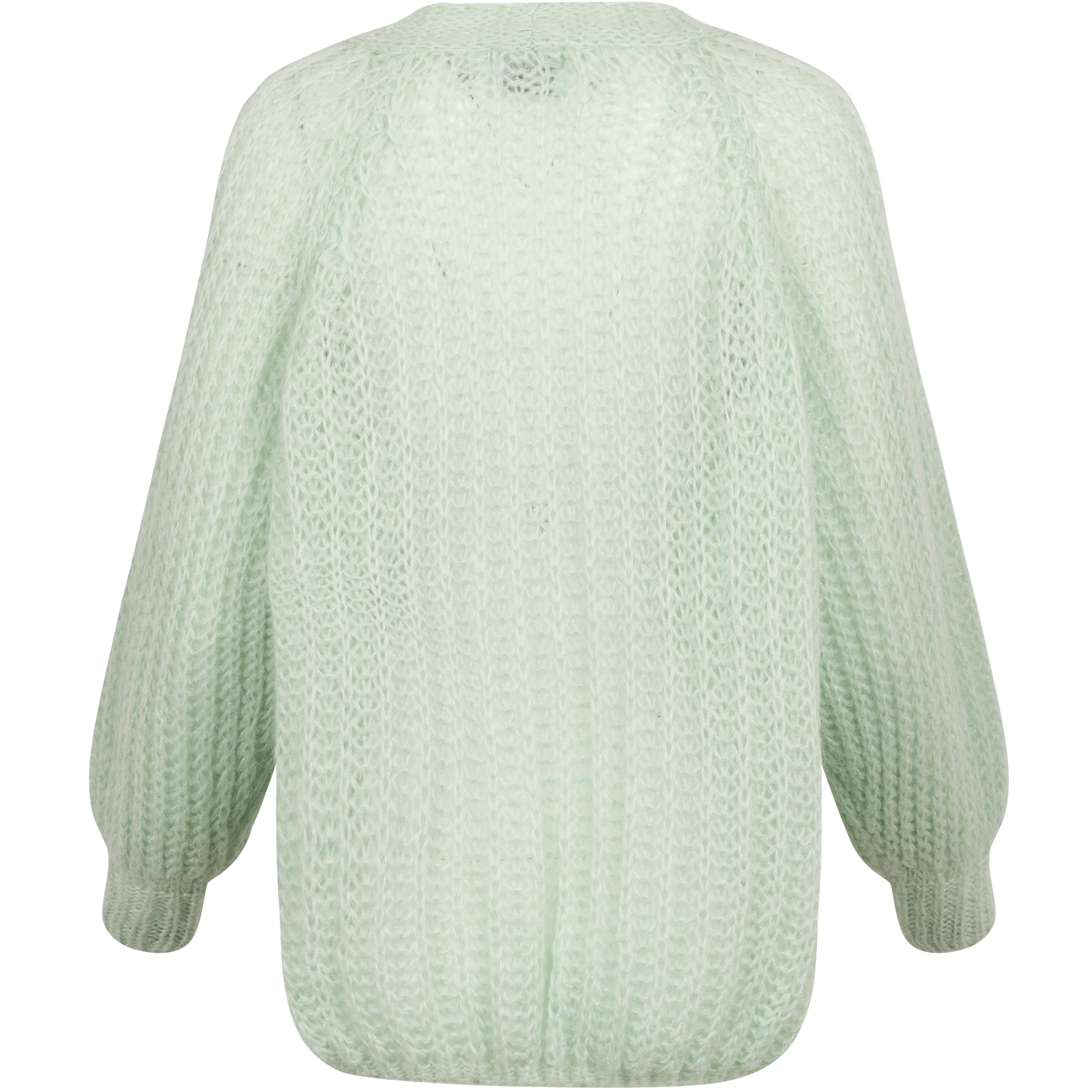 Joseph Cardigan Solid - Pistacio Green