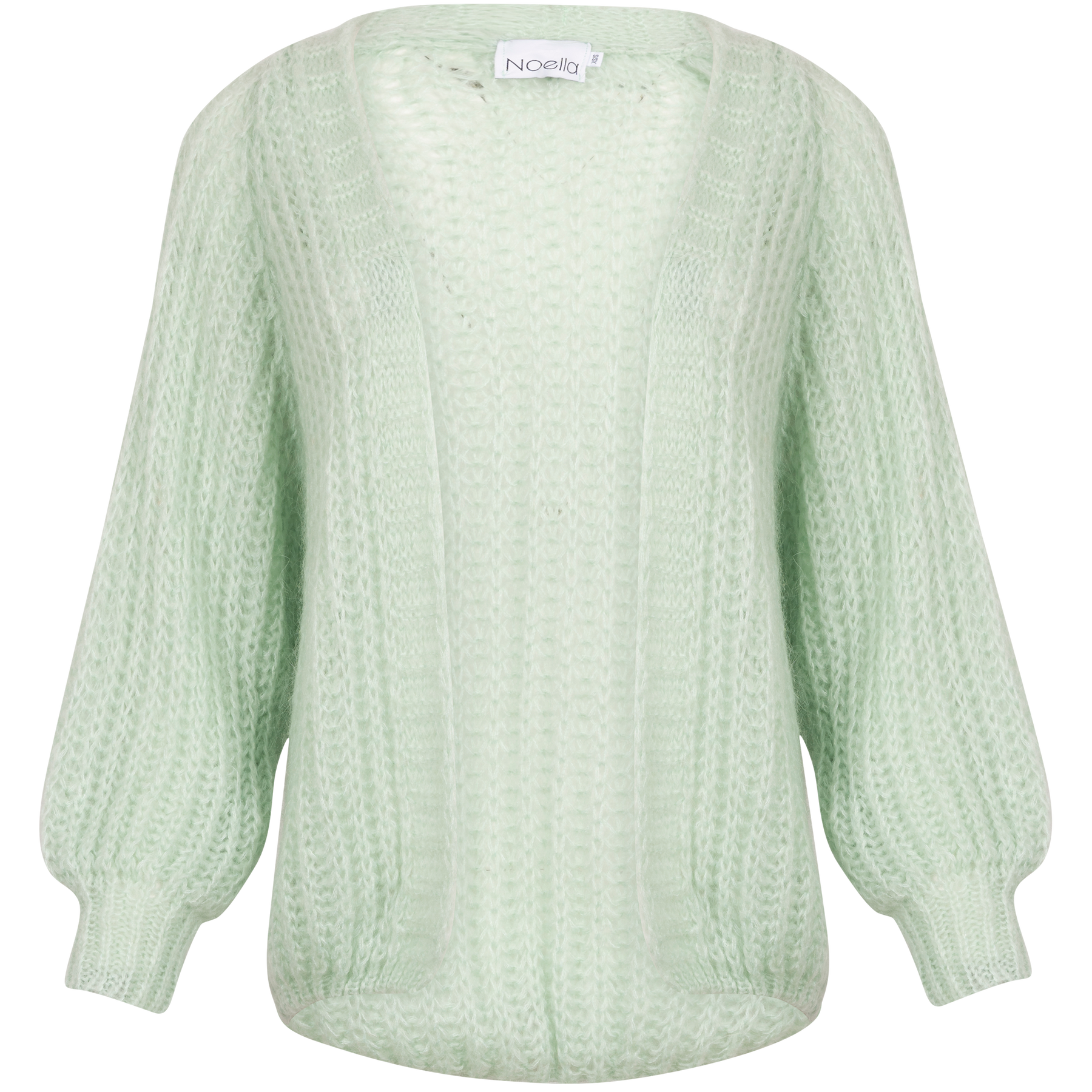 Joseph Cardigan Solid - Pistacio Green