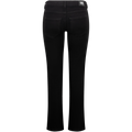 Dixy Straight - Solid Black